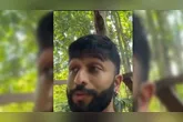 O influencer lamentou a repercussão negativa do vídeo e afirmou que a maioria dos comentário recebidos foram racistas.