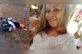 A vítima estava a caminho do trabalho quando foi atacada aos tiros