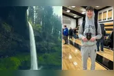 Um jovem de 20 anos morreu ao cair de cachoeira ao tentar tirar selfies em área proibida. Entenda o caso e a importância da segurança em parques.