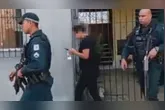 A situação chamou atenção e revoltou moradores do residencial que se indignaram com a atitude da mulher e a ameaçaram. A Polícia Militar foi acionada e encaminhou a suspeita para esclarecimentos.