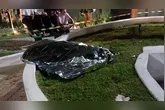 No meio da confusão, o jovem levou um golpe com canivete e morreu
