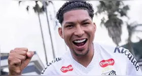 A "Lei do ex" é implacável: Rony balançou a rede do Mangueirão e eliminou o Remo, clube que o revelou.