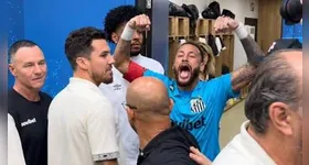 Santos defende Neymar após críticas do presidente do Remo.