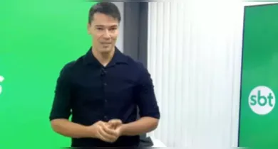 Imagem ilustrativa da notícia: Lucas Tavares explica demissão ao vivo de afiliada do SBT