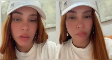 Imagem ilustrativa da notícia: Viviane Batidão acusa piloto de embriaguez após acidente de lancha no Pará
