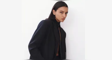 Imagem ilustrativa da notícia: Modelo paraense inicia temporada em Londres e mira mercado europeu