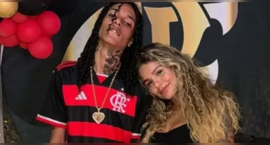 Imagem ilustrativa da notícia: Noiva de Oruam surge com o corpo totalmente diferente: "irreconhecível"
