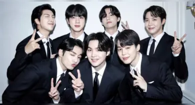 Imagem ilustrativa da notícia: BTS recusa Grammy e coloca música asiática em debate