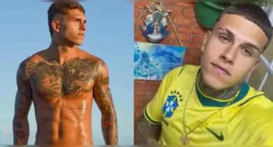 Imagem ilustrativa da notícia: Criador de conteúdo adulto é preso em flagrante suspeito de tráfico de drogas