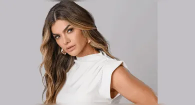 Imagem ilustrativa da notícia: Kelly Key posa de biquini aos 43 anos e shape definido impressiona