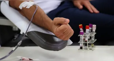 Imagem ilustrativa da notícia: Pessoas com mais de 70 anos poderão continuar a doar sangue; entenda