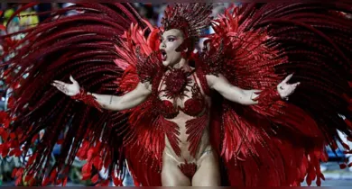 Imagem ilustrativa da notícia: Apresentadora pede posto de Virginia na Grande Rio; saiba quem é