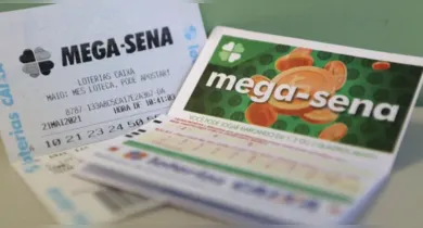 Imagem ilustrativa da notícia: Mega-Sena pode pagar R$ 38 milhões neste domingo (16)