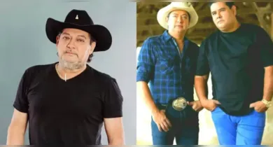 Imagem ilustrativa da notícia: Cantor Lucas, da dupla com Matheus, morre após infarto