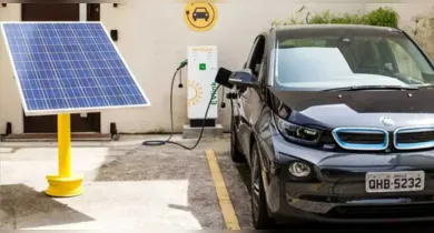 Imagem ilustrativa da notícia: Nova regra muda como carros elétricos poderão ser recarregados