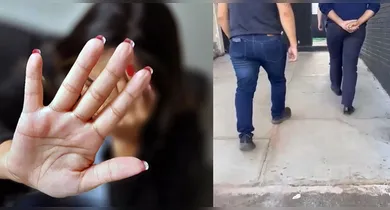 Imagem ilustrativa da notícia: Gerente é preso por importunação sexual em restaurante
