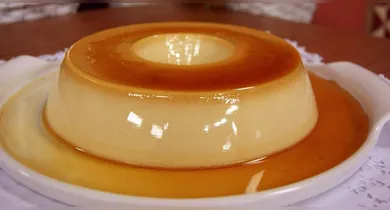 Imagem ilustrativa da notícia: Pudim de geladeira: receita fácil para adoçar o fim de semana