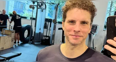 Imagem ilustrativa da notícia: Thiago Fragoso revela mudanças após perder 10 kg