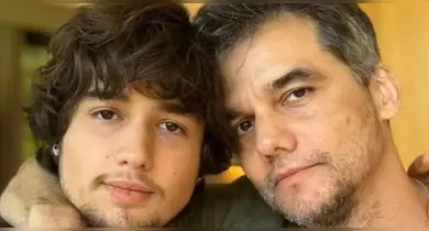 Imagem ilustrativa da notícia: Filho de Wagner Moura estreia no cinema aos 20 anos