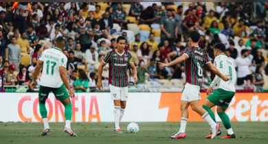Imagem ilustrativa da notícia: Fluminense vence Palmeiras de virada e encerra jejum no Brasileirão