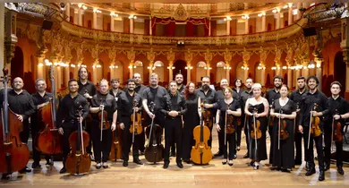 Imagem ilustrativa da notícia: Maestro paraense rege concerto que abre temporada no Amazonas