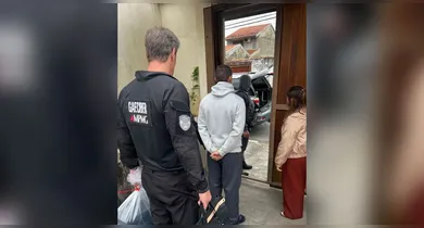Imagem ilustrativa da notícia: Homem é preso suspeito de aliciar menina de 11 anos na web