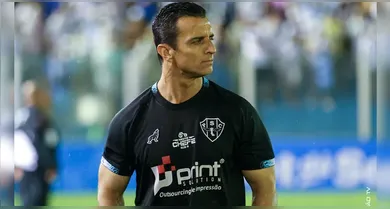 Imagem ilustrativa da notícia: Júnior Rocha destaca apoio da torcida após virada do Paysandu na Curuzu