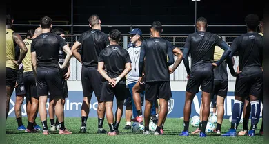 Imagem ilustrativa da notícia: Sem Marcelinho e Marllon, veja a provável escalação do Remo contra o Atlético