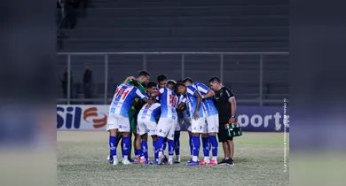 Imagem ilustrativa da notícia: Paysandu tem pausa na Série C; veja quando o time bicolor volta a jogar