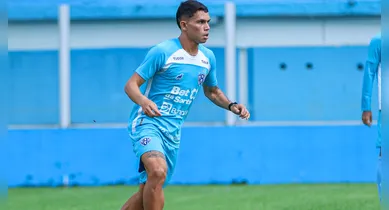 Imagem ilustrativa da notícia: Paysandu: Junior Rocha destaca integração com a base em jogo-treino
