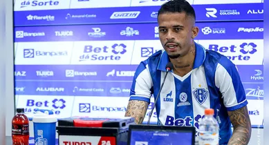 Imagem ilustrativa da notícia: Paysandu: Já no BID, Lucas Rodrigues projeta estreia contra o Confiança