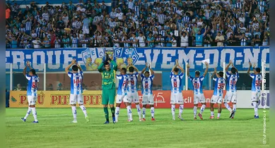 Imagem ilustrativa da notícia: Paysandu mira mais três contratações para reta decisiva da Série C