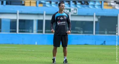 Imagem ilustrativa da notícia: Paysandu divulga jogadores relacionados para duelo contra a Ferroviária