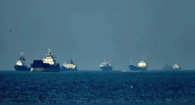 Imagem ilustrativa da notícia: Irã impõe ses condições a Trump para reabrir tráfego no Estreito de Ormuz