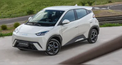 Imagem ilustrativa da notícia: Carros elétricos: veja os 15 modelos mais vendidos do Brasil