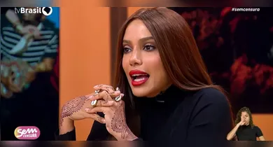 Imagem ilustrativa da notícia: Anitta alfineta festivais nacionais e diz que é o máximo fora do Brasil