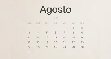Imagem ilustrativa da notícia: O que tem em Agosto? Veja as datas comemorativas do mês