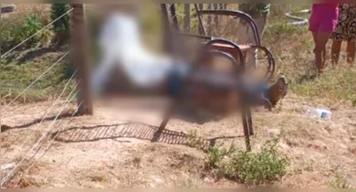 Imagem ilustrativa da notícia: Empresário de MT é morto a tiros em fazenda no sul do Pará