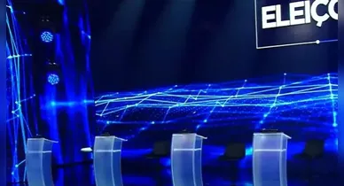 Imagem ilustrativa da notícia: Debates eleitorais: veja as regras para candidatos na TV