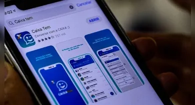 Imagem ilustrativa da notícia: Caixa Tem: pagamentos pelo app vai até 31/08; veja quem recebe
