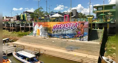 Imagem ilustrativa da notícia: Temporada de shows do Maraverão 2026 chega ao fim em Marabá