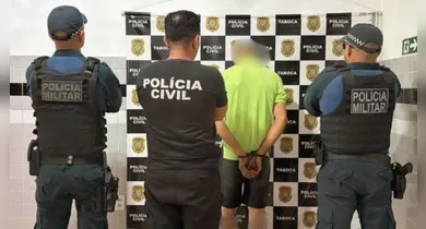 Imagem ilustrativa da notícia: Homem é preso por abusar da própria filha durante sete anos no Pará