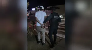Imagem ilustrativa da notícia: PM recaptura foragido ligado a assaltos a bancos em Tucuruí