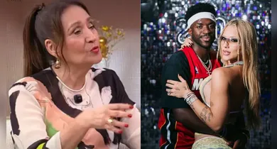 Imagem ilustrativa da notícia: Sonia Abrão faz alerta a Vini Jr. após volta com Virginia