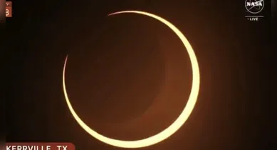 Imagem ilustrativa da notícia: Eclipse solar total: veja data e onde assistir ao fenômeno astronômico