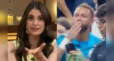 Imagem ilustrativa da notícia: Chris Flores detona Neymar por briga com torcedor do Remo: "Machismo"