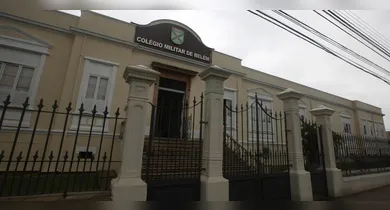 Imagem ilustrativa da notícia: Colégio Militar de Belém abre 20 vagas para PSS no Ensino Fundamental