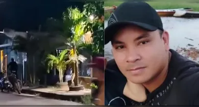 Imagem ilustrativa da notícia: Suspeito de matar a filha e o marido da ex havia sido preso por violência doméstica