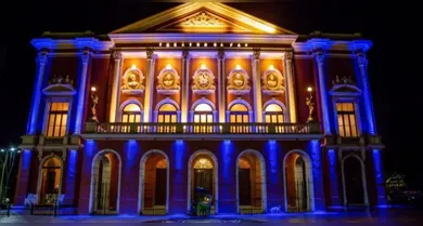 Imagem ilustrativa da notícia: Show de Talentos Solidário reúne grandes artistas no Theatro da Paz