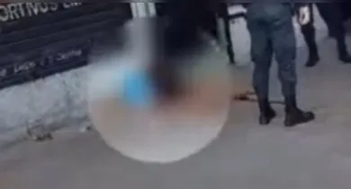 Imagem ilustrativa da notícia: Homem é executado em frente ao Polo Joalheiro